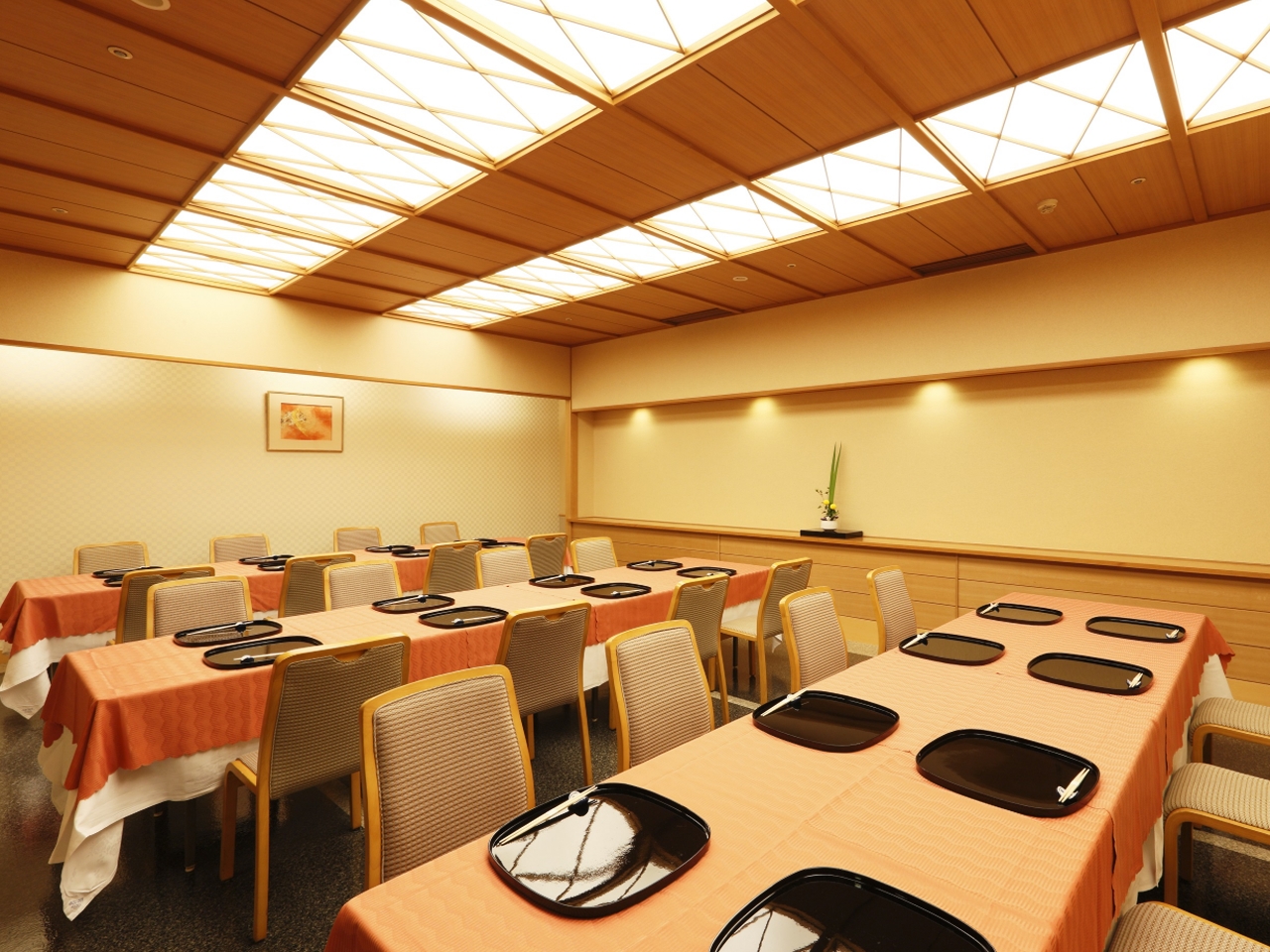 日本料理 御河 顔合わせ・結納の料理 1