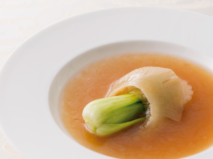 中国料理 春蘭門 顔合わせ・結納の料理 2