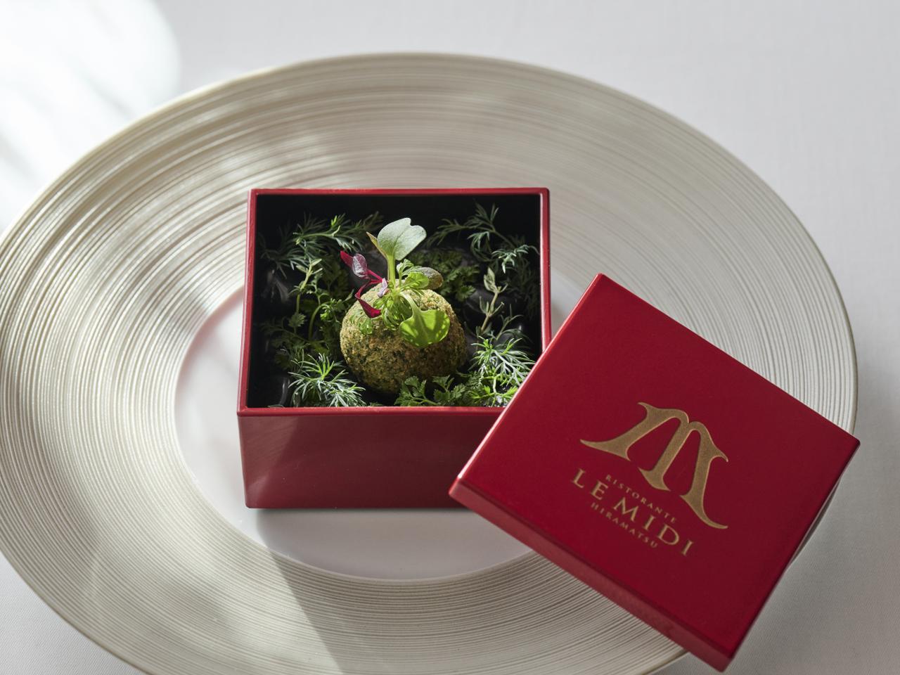 リストランテ ル・ミディ ひらまつ