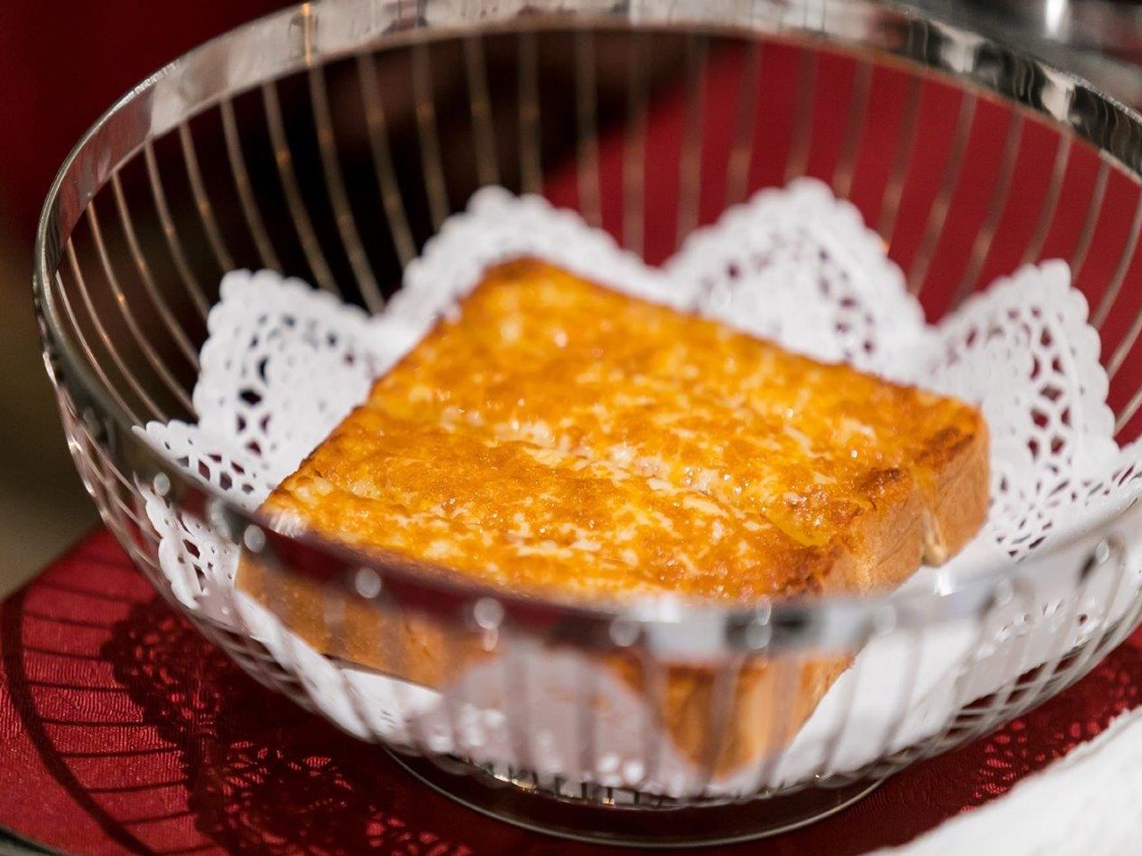 AKARENGA STEAK HOUSE 顔合わせ・結納の料理 2