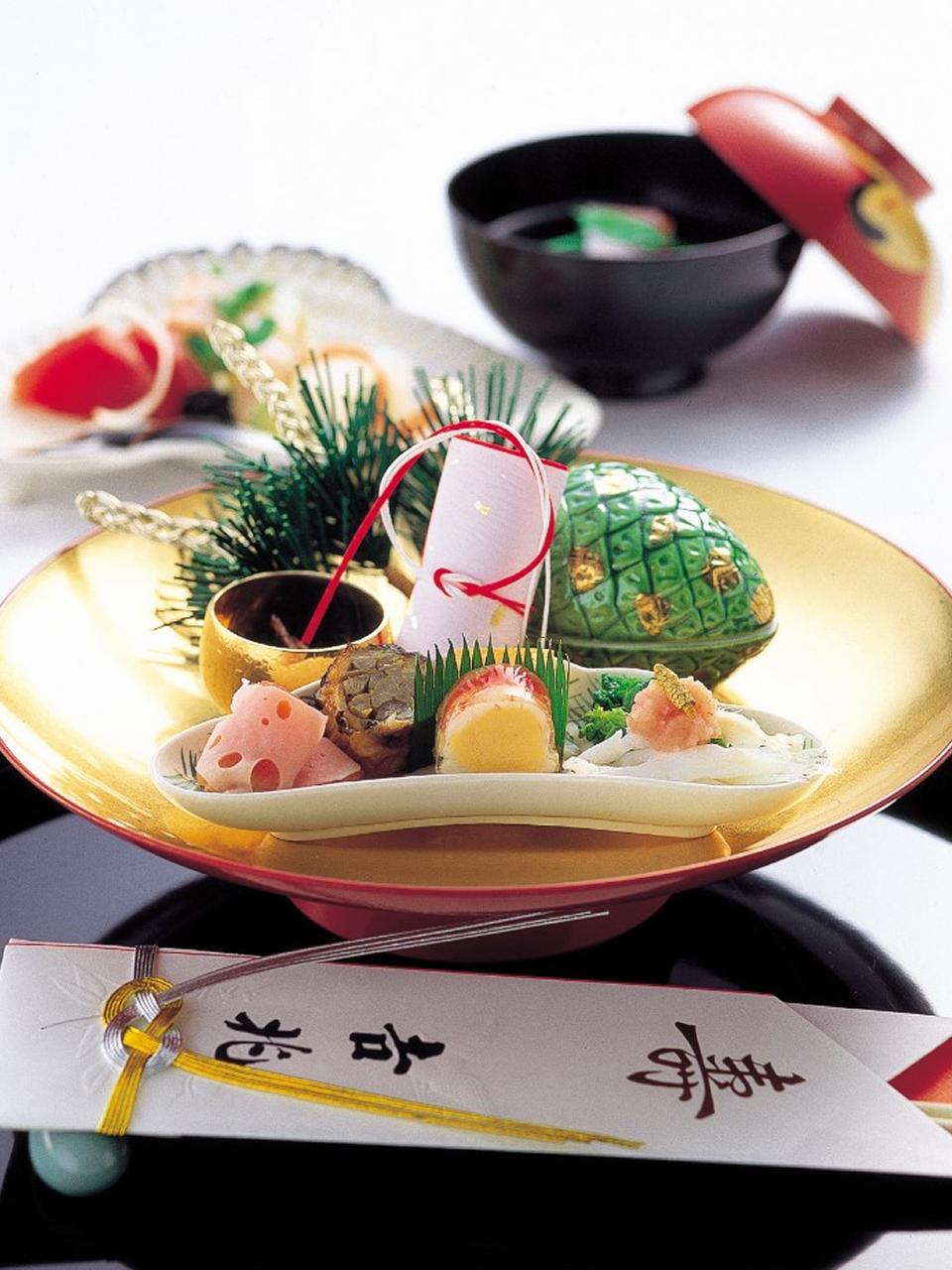 リーガロイヤルホテル大阪 ヴィニェット コレクション 顔合わせ・結納の料理 1