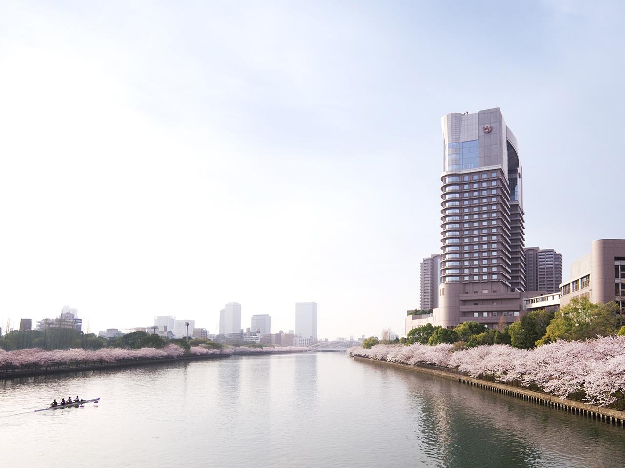 帝国ホテル 大阪