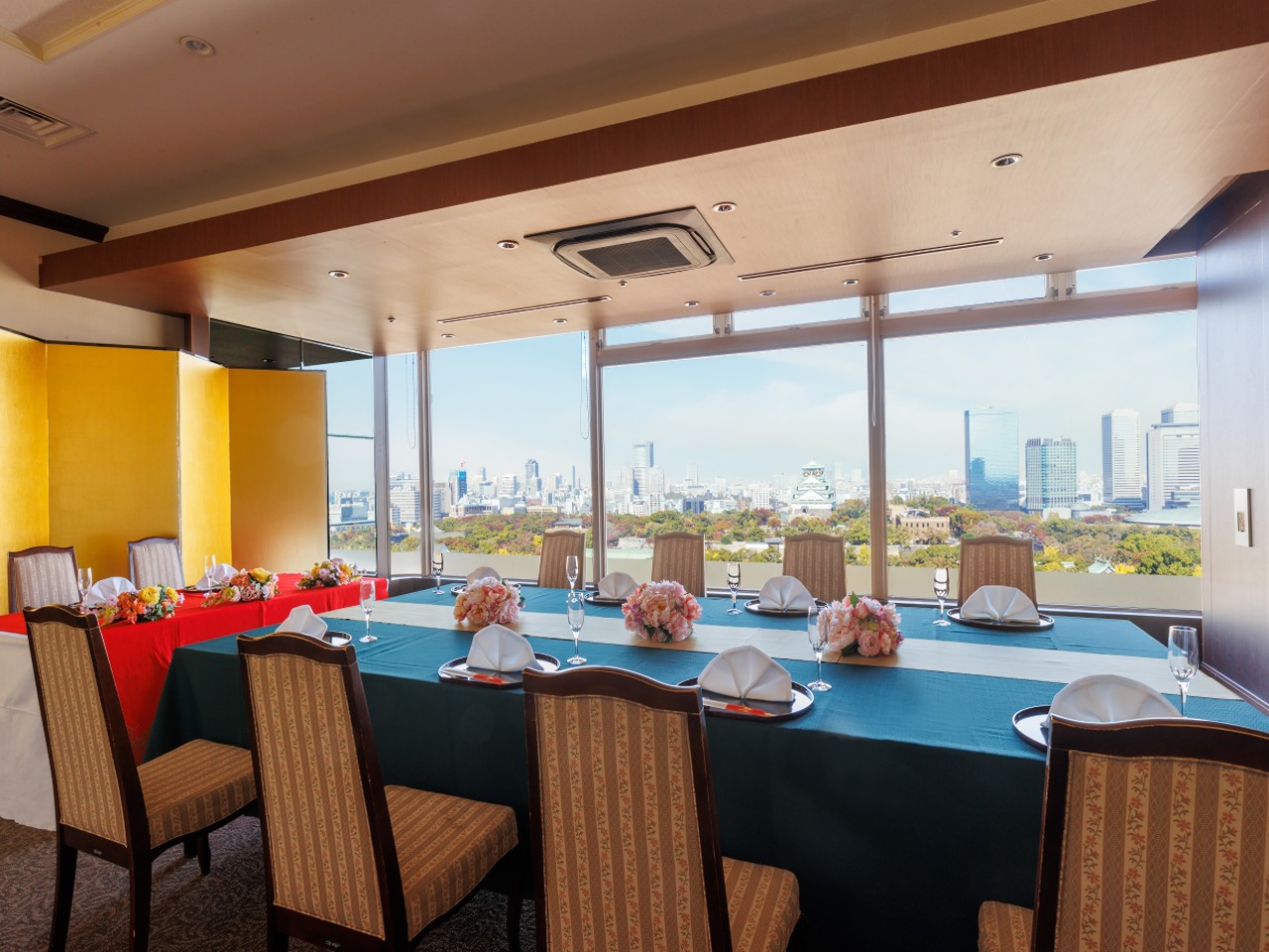 日本料理 聚楽庵