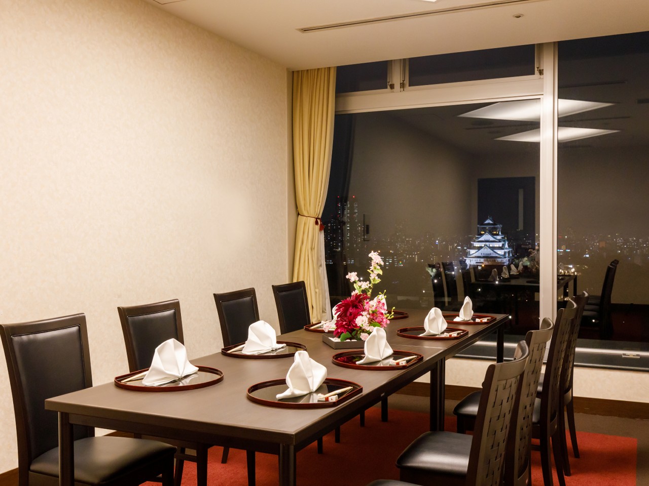 日本料理 聚楽庵