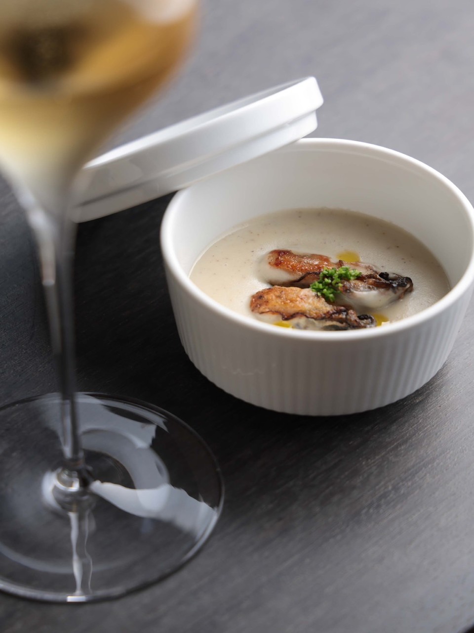 anu 顔合わせ・結納の料理 1