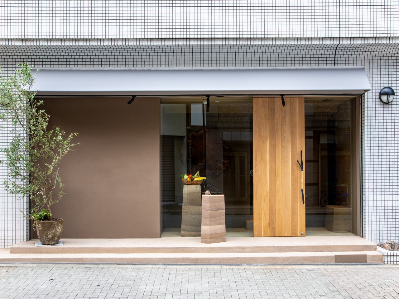 anu 顔合わせ・結納の料理 1