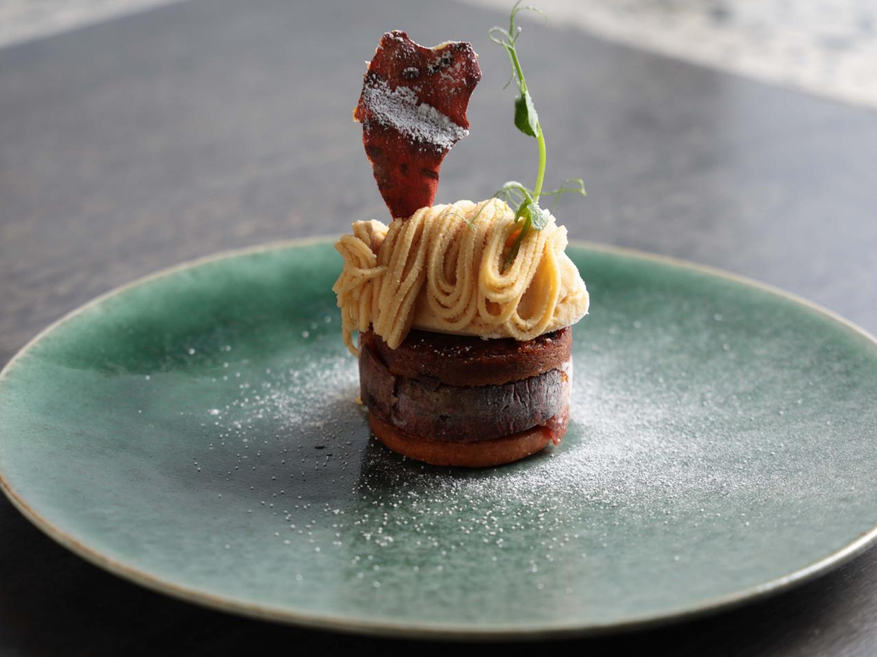 anu 顔合わせ・結納の料理 2