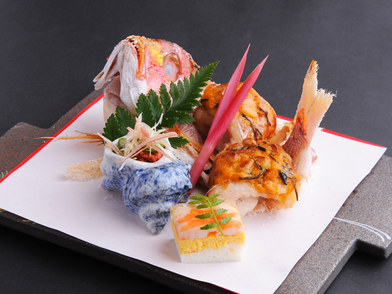 日本料理河久
