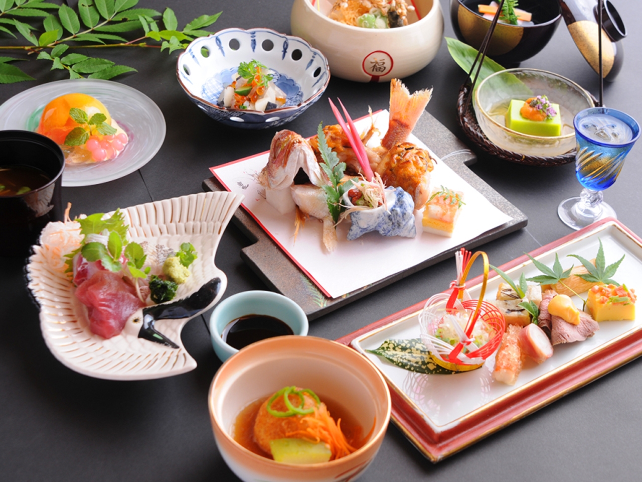 日本料理河久
