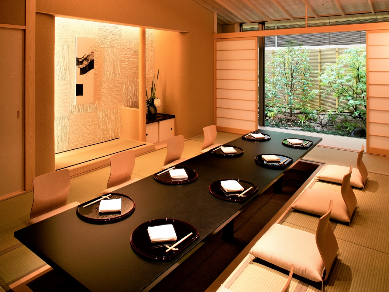 CITYPLAZA OSAKA HOTEL＆SPA 日本料理 大江