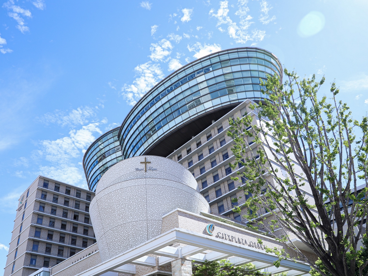 CITYPLAZA OSAKA HOTEL＆SPA 日本料理 大江