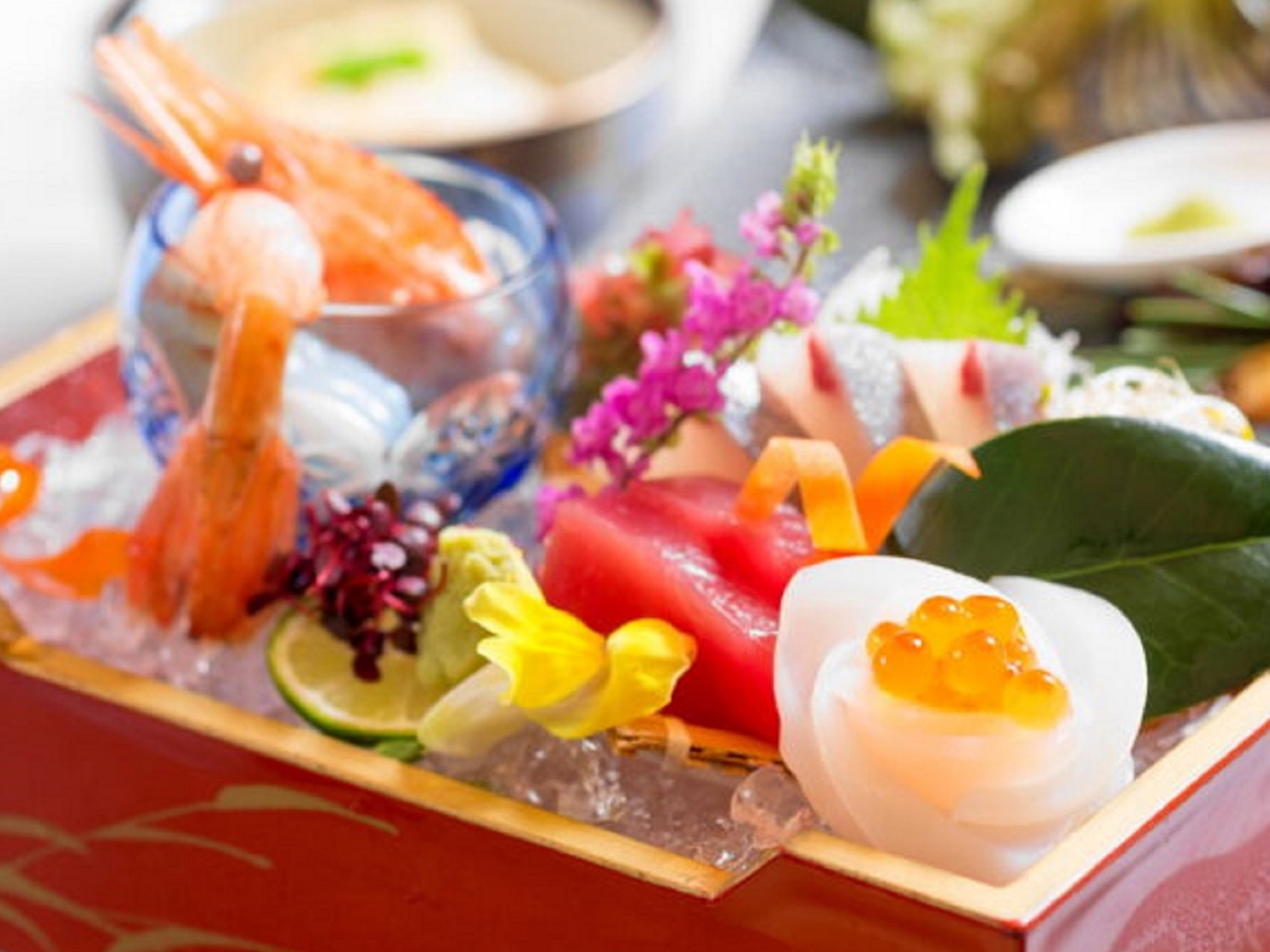 CITYPLAZA OSAKA HOTEL＆SPA 日本料理 大江