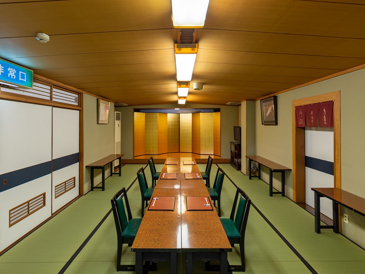 料亭 錦 顔合わせ・結納の料理 1