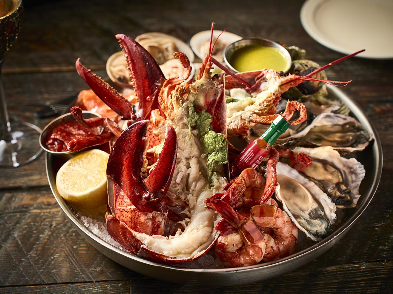 ロウリーズ・ザ・プライムリブ大阪 顔合わせ・結納の料理 2