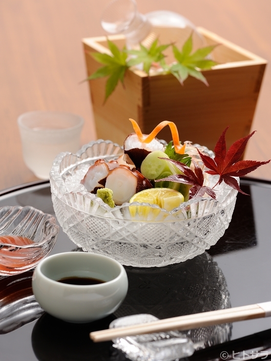 日本料理 櫂 顔合わせ・結納の料理 3
