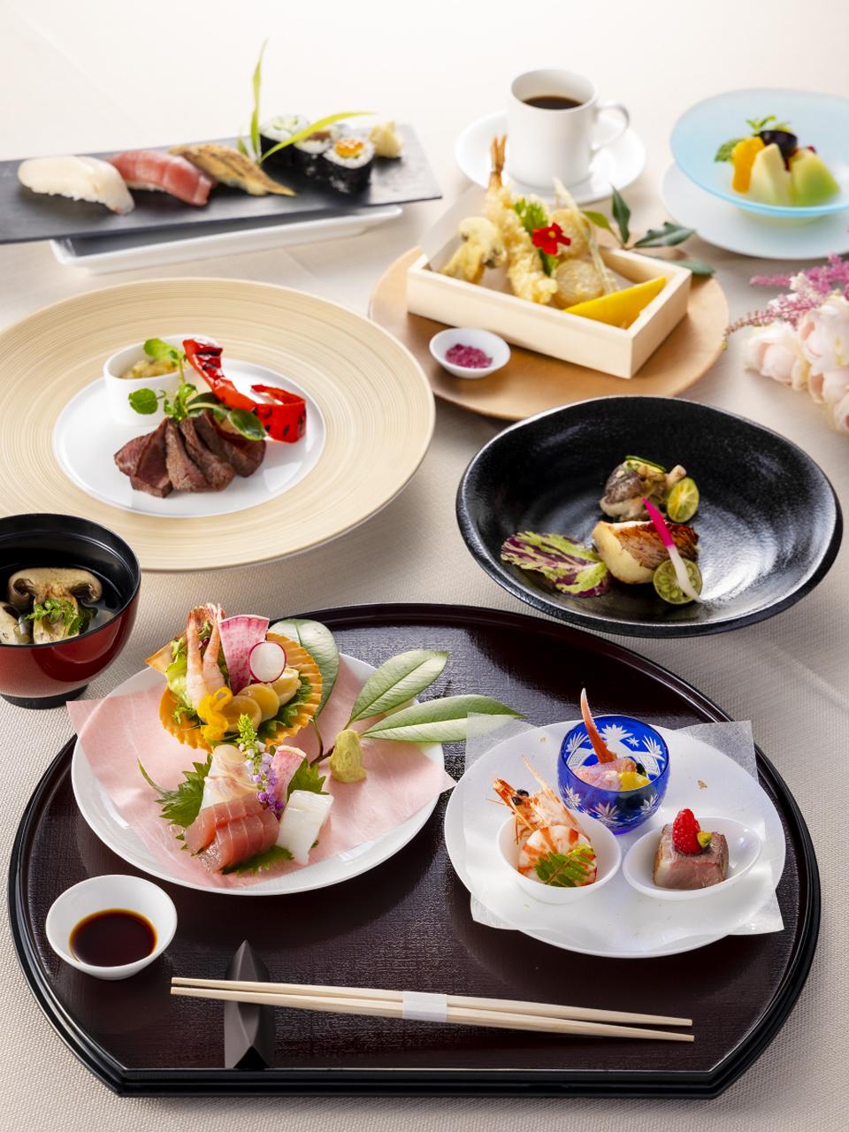 ウエディングマナーハウス ラヴィーナ姫路 顔合わせ・結納の料理 1