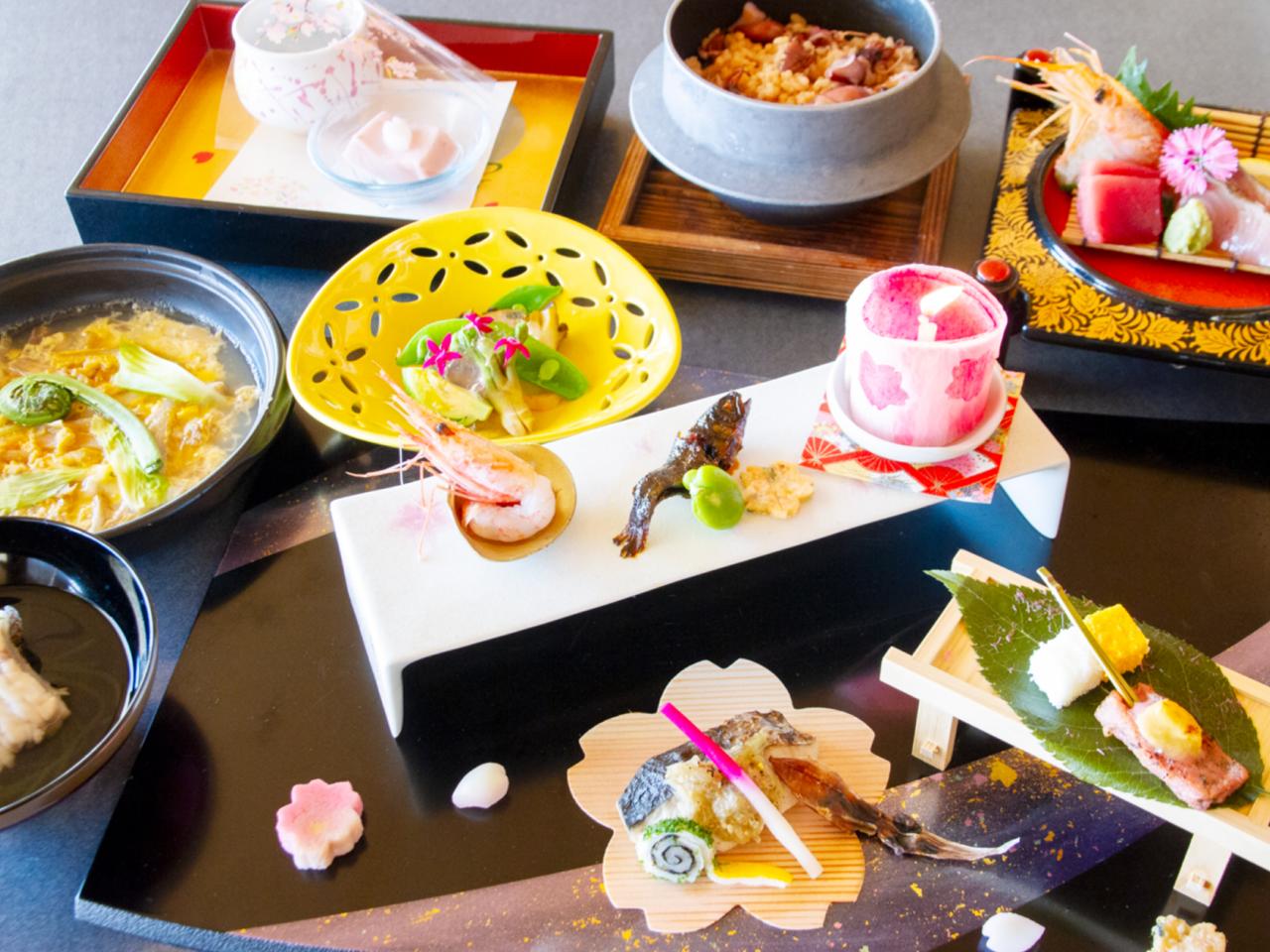 日本料理 有栖川