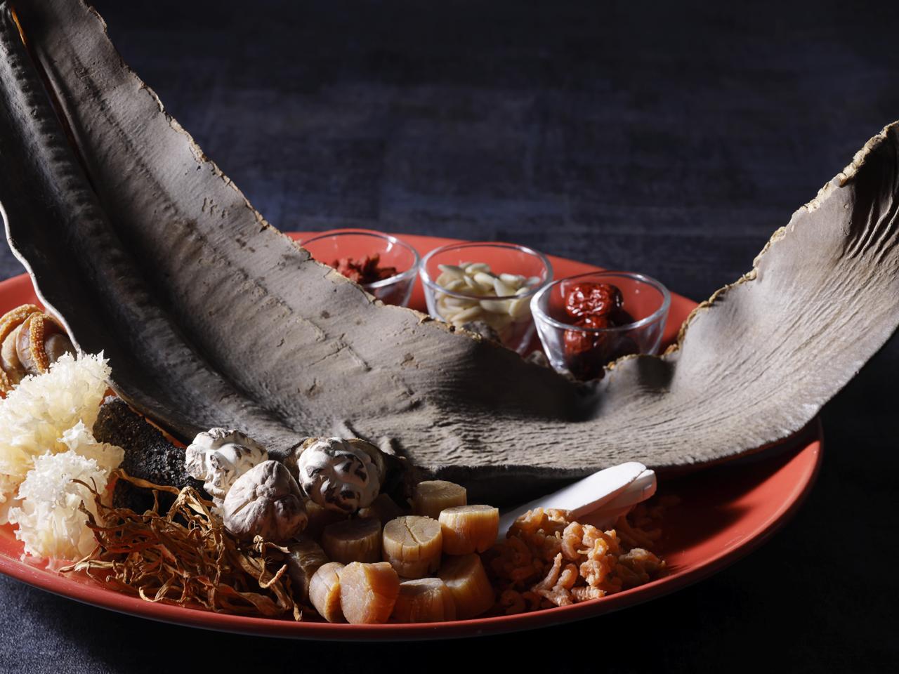 ホテルオークラ神戸 顔合わせ・結納の料理 1