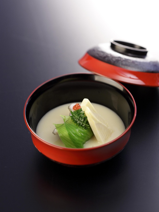 日本料理 有馬華暦 顔合わせ・結納の料理 1