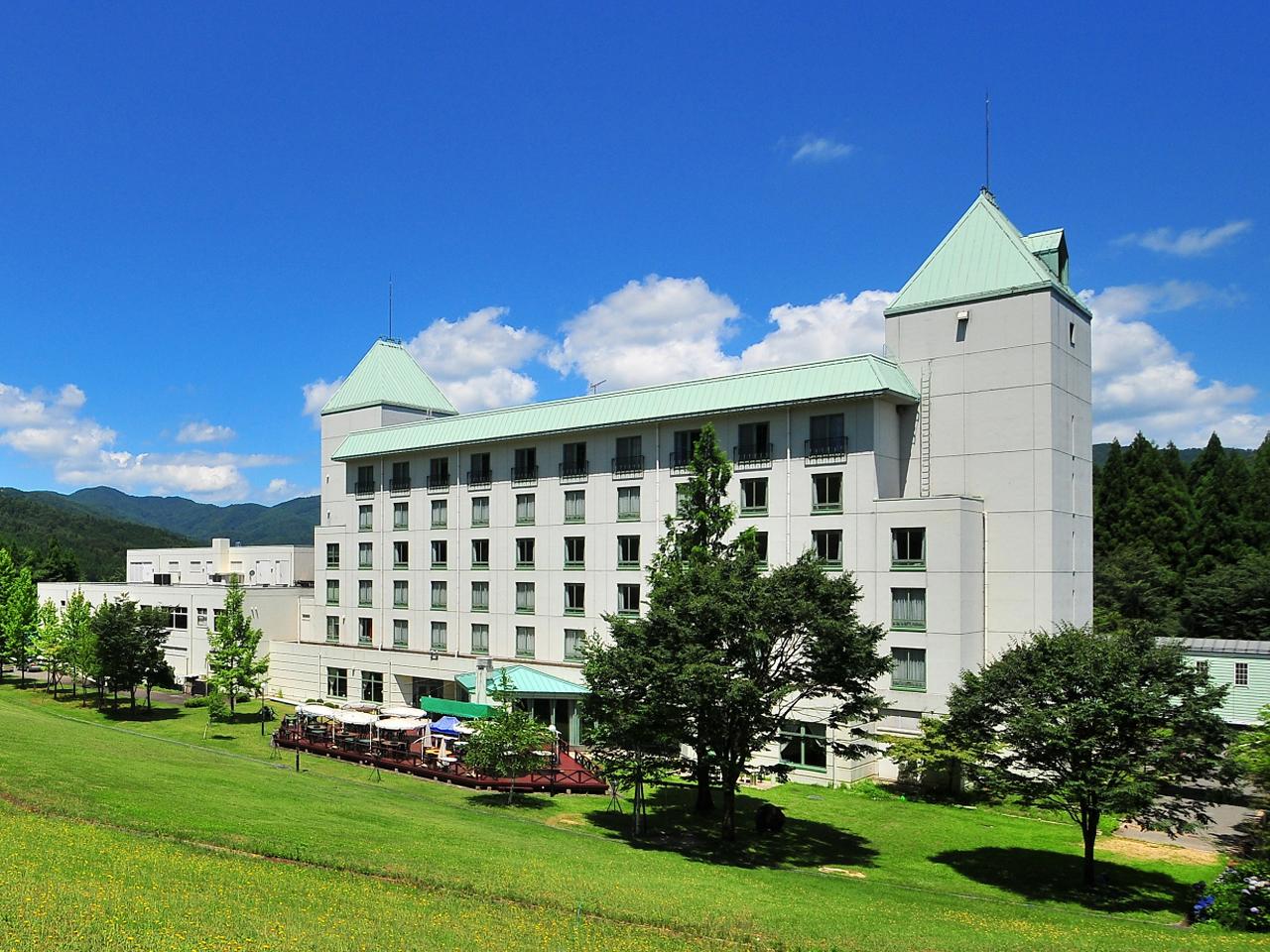 ブルーリッジホテル