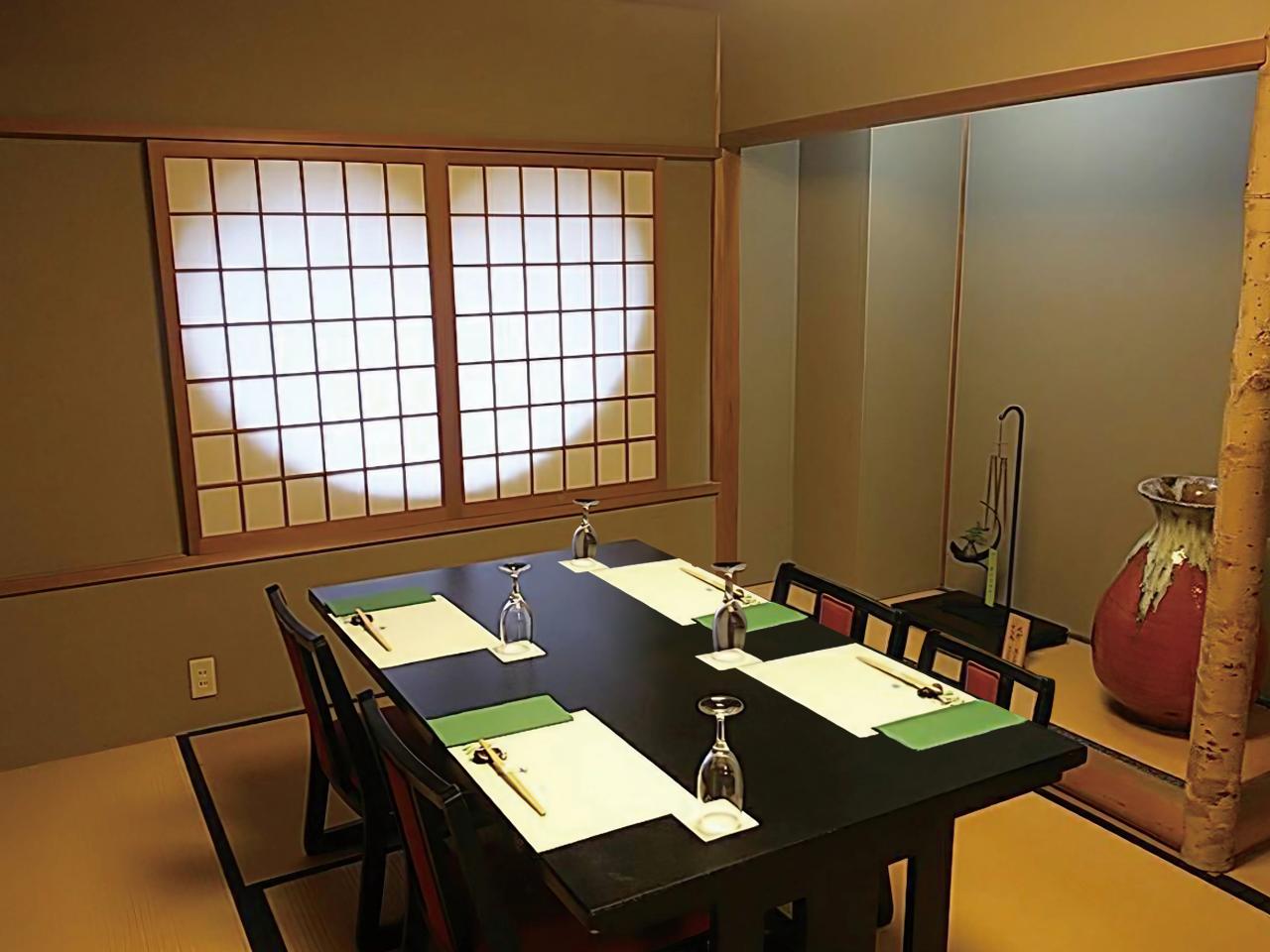おもてなしDINING福亭