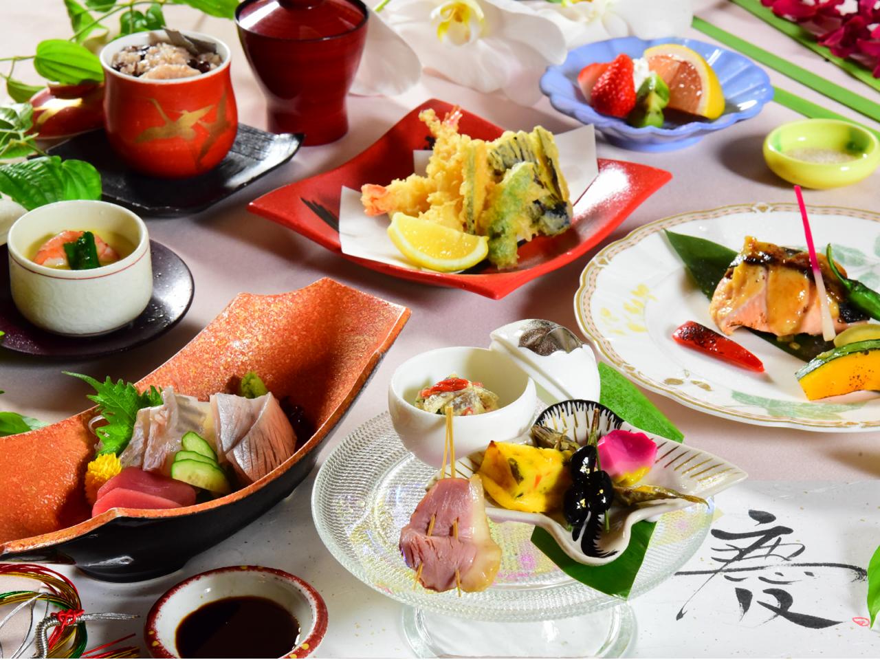 おもてなしDINING福亭
