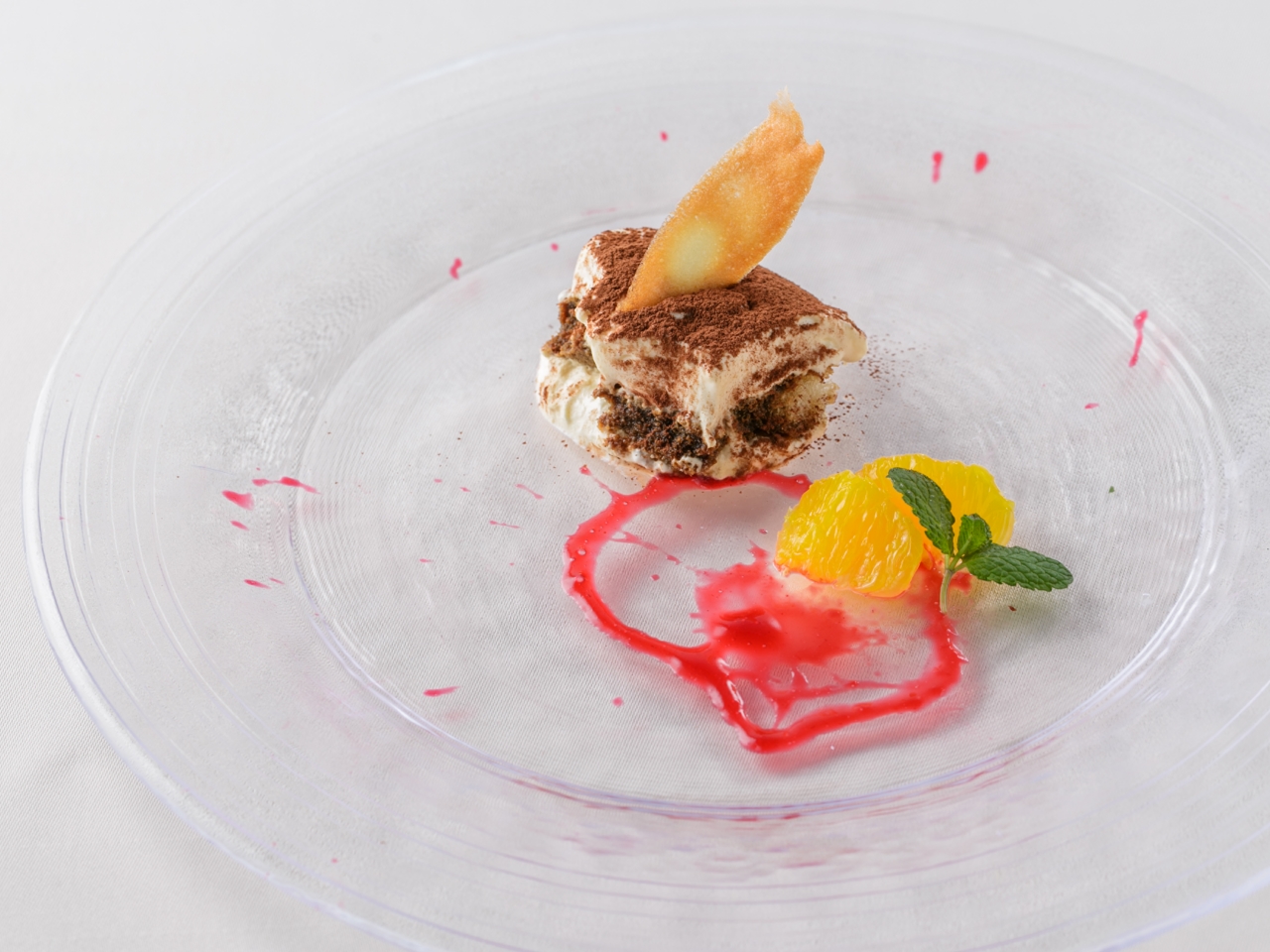 DINING ROOM ON THE HARIMA 顔合わせ・結納の料理 3