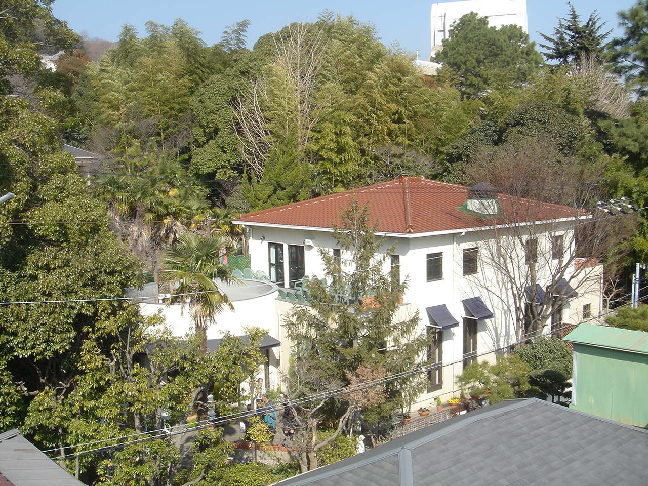 レストラン花の館パラディ北野 顔合わせ・結納の料理 1