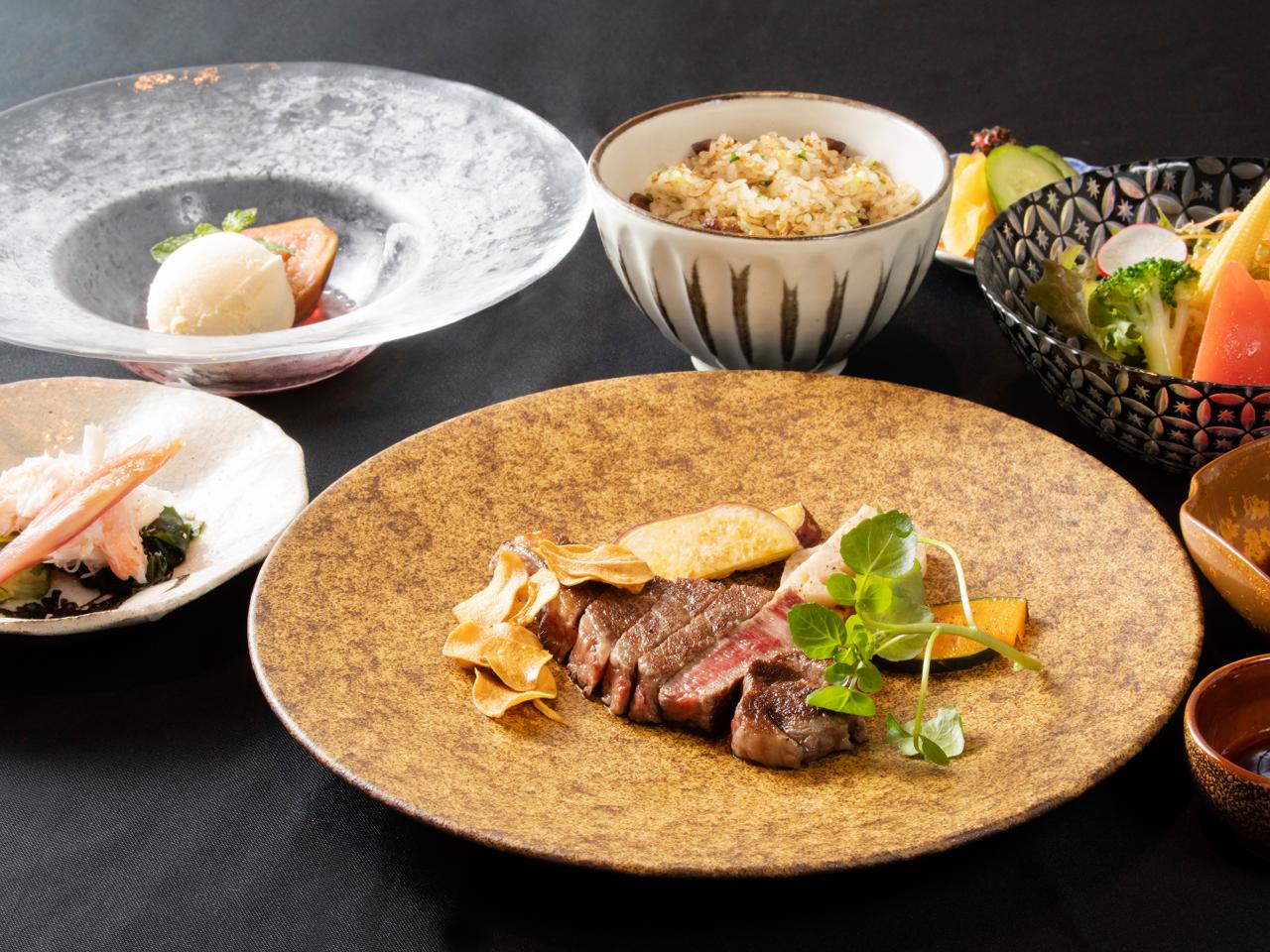 神戸ステーキきづな≪輝津名≫