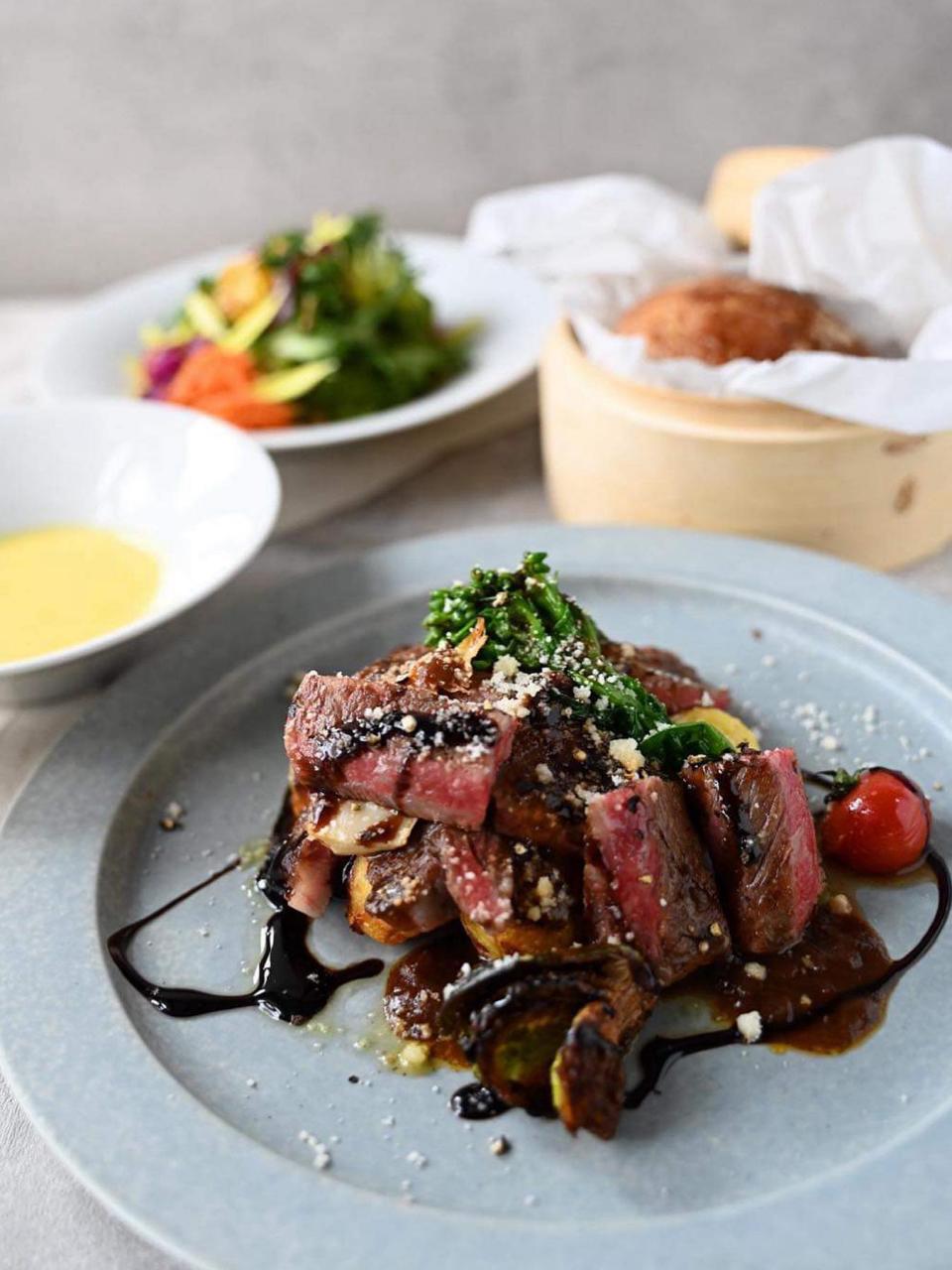 VILLA BLANCHE 顔合わせ・結納の料理 1