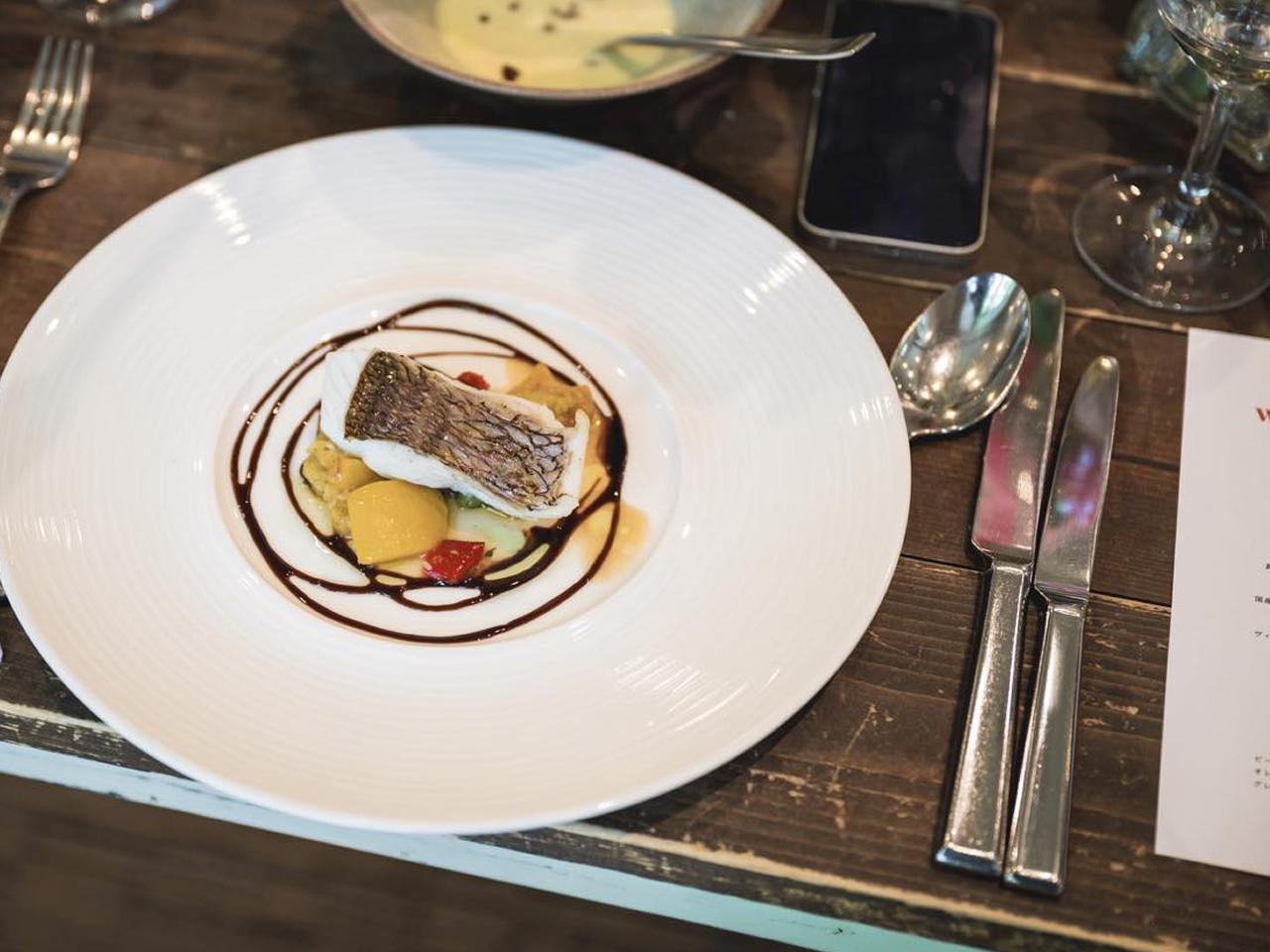 VILLA BLANCHE 顔合わせ・結納の料理 3