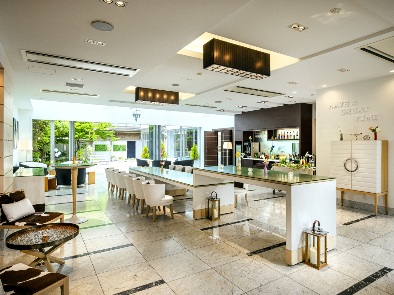 ラ・メゾン Suite 顔合わせ・結納の料理 1