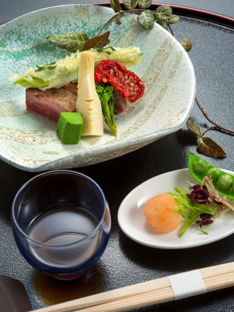 Mille Anges 顔合わせ・結納の料理 2