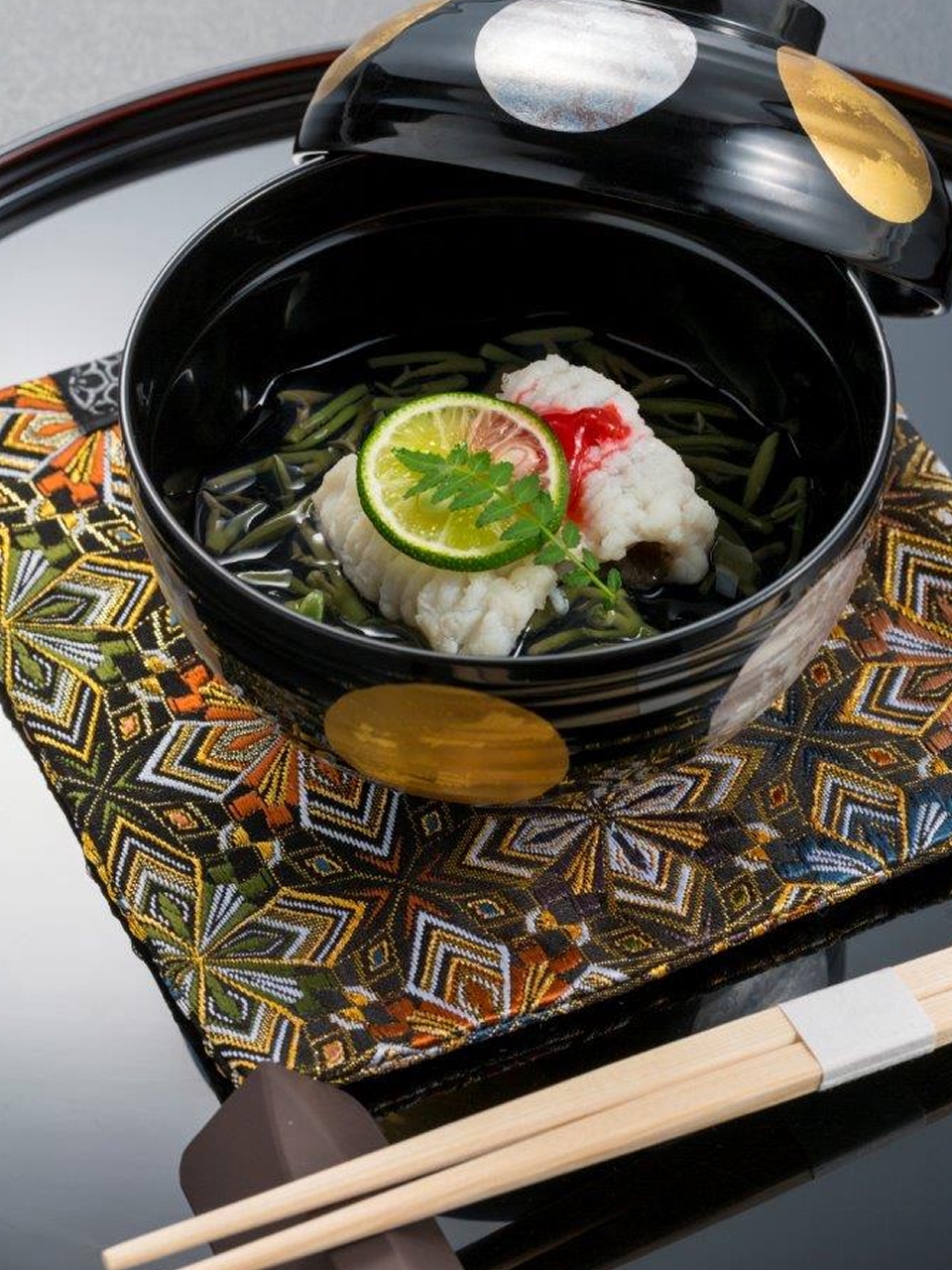 Mille Anges 顔合わせ・結納の料理 3