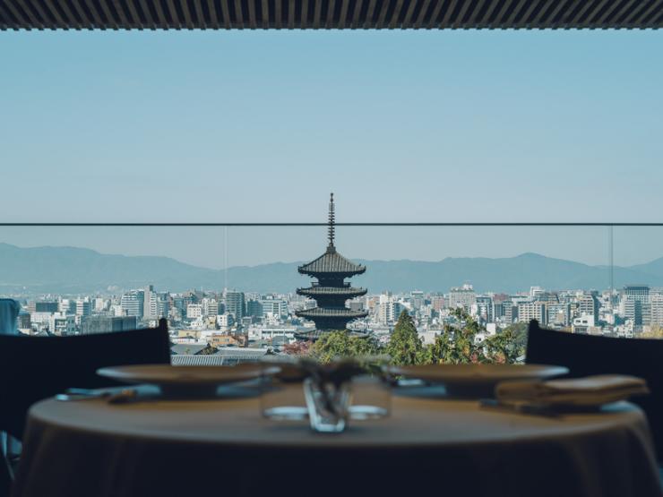 レストランひらまつ 高台寺