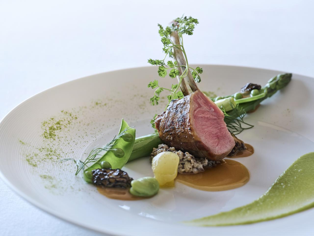 レストランひらまつ 高台寺