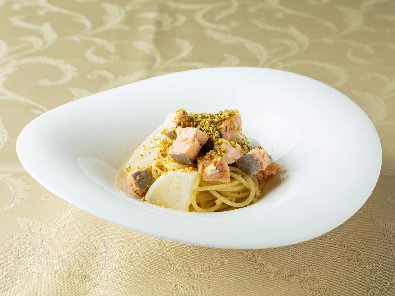 Cucina Italiana 東洞 顔合わせ・結納の料理 1