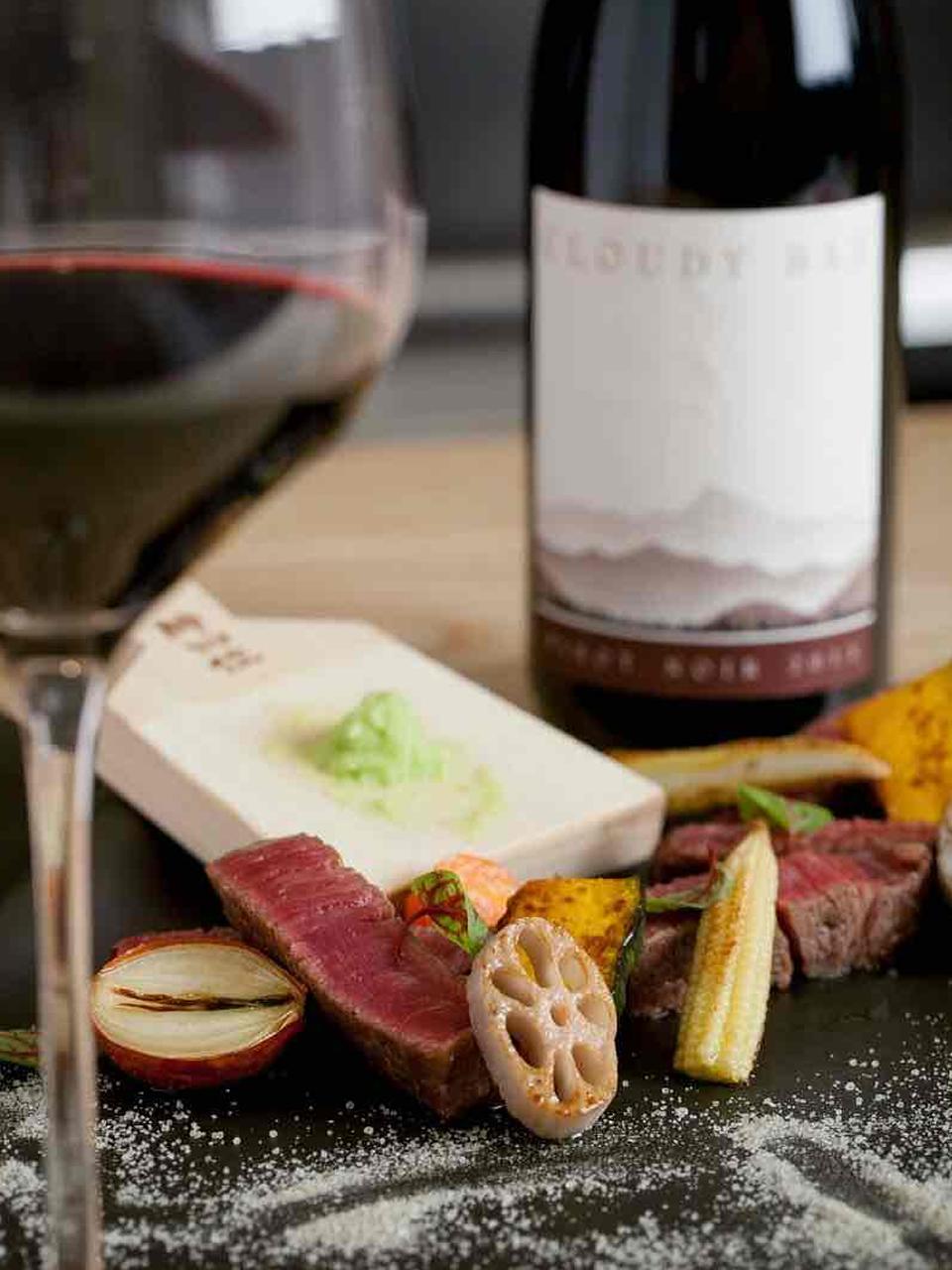 GRIDDLE FORCE. 逸楽 顔合わせ・結納の料理 1