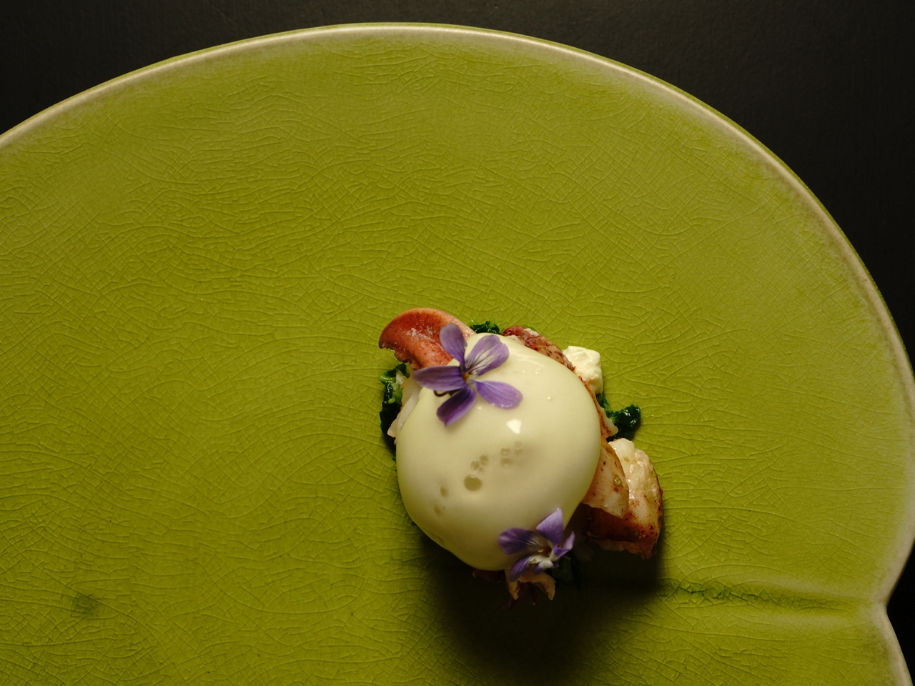 Restaurant MOTOI 顔合わせ・結納の料理 1