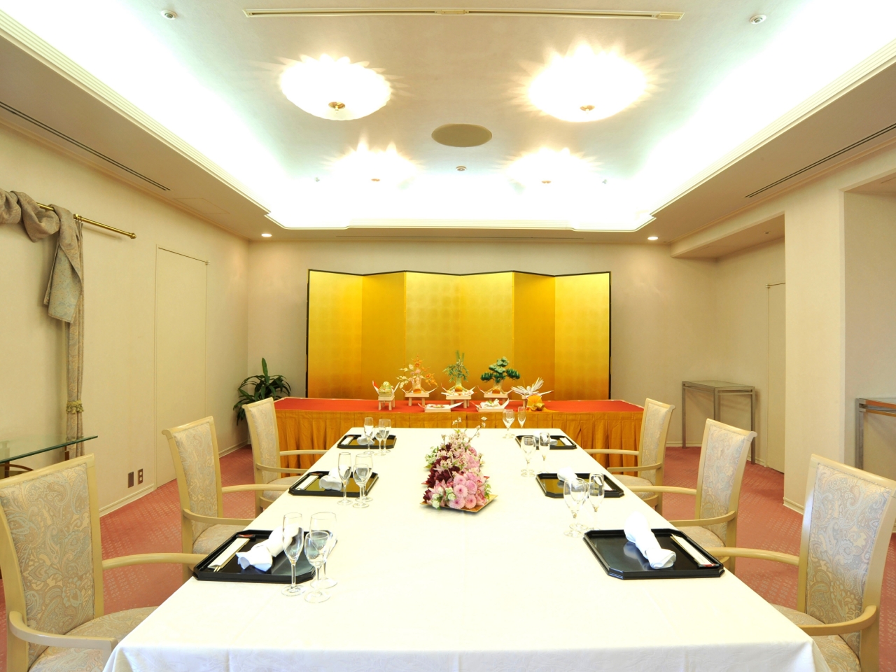 ウェスティン都ホテル京都