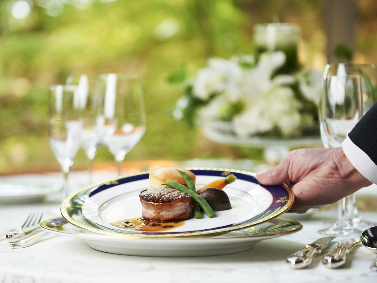 ウェスティン都ホテル京都