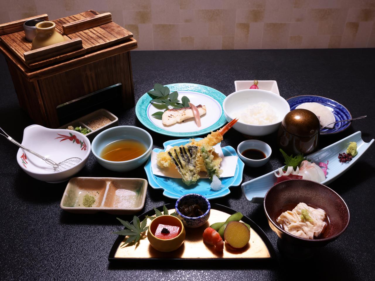 祇園 くらした 顔合わせ・結納の料理 1