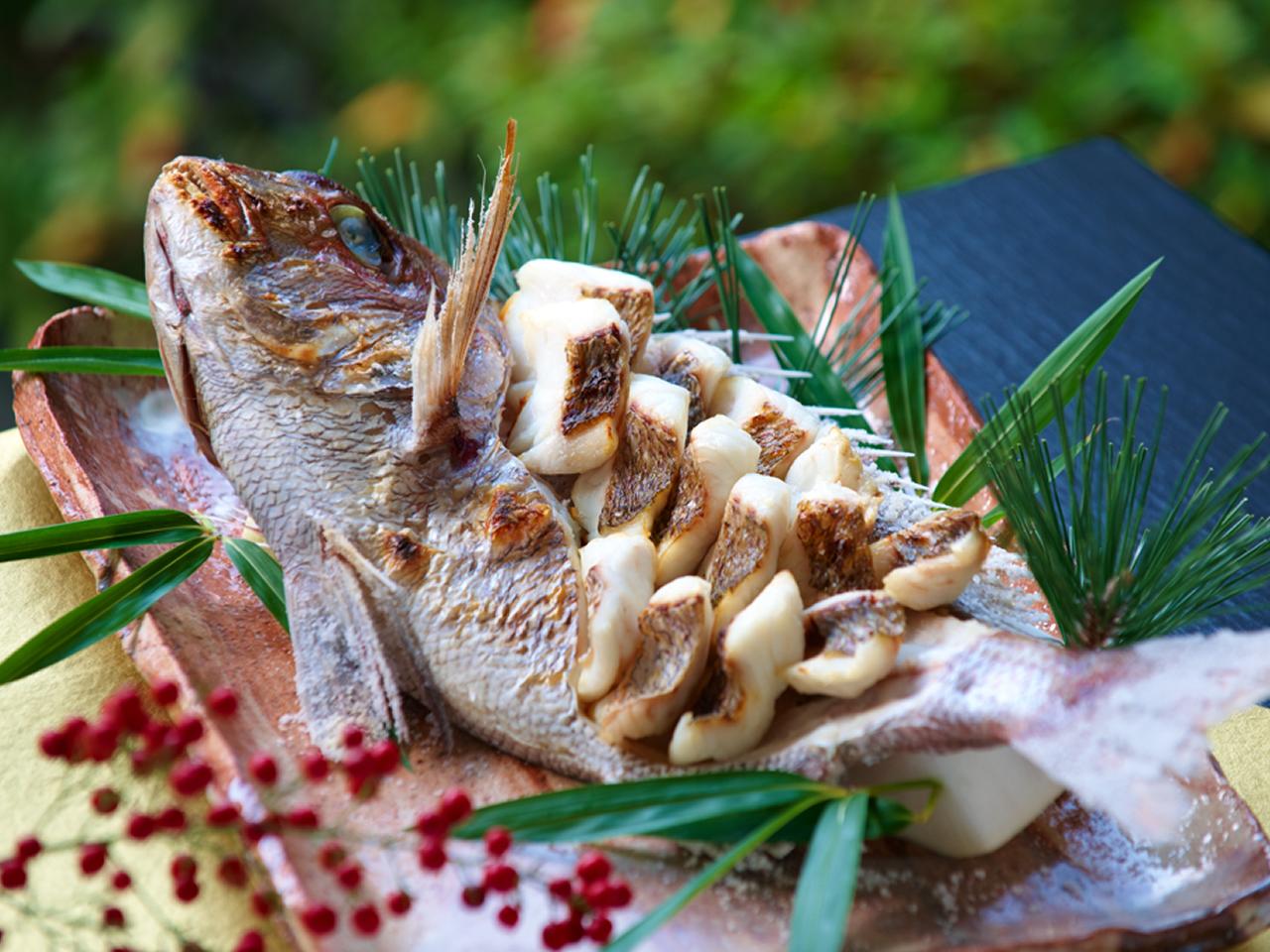 京料理 六盛 顔合わせ・結納の料理 2