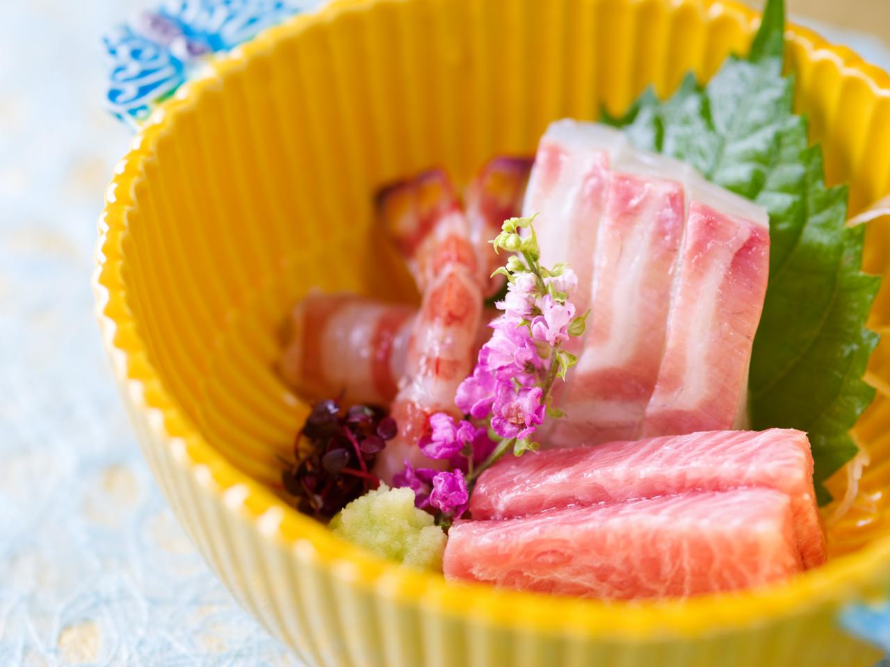 京料理 六盛 顔合わせ・結納の料理 3