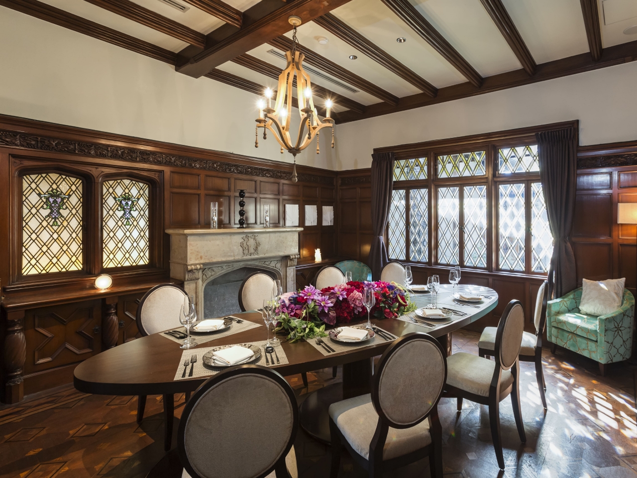 LE UN アカガネリゾート京都東山1925