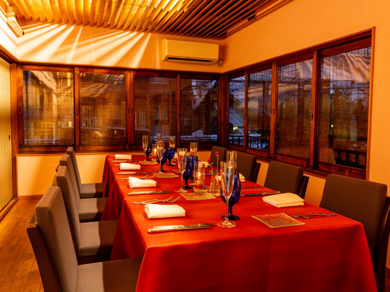 リストランテ美郷