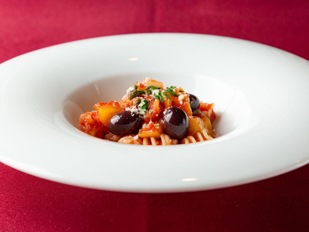 リストランテ美郷 顔合わせ・結納の料理 1