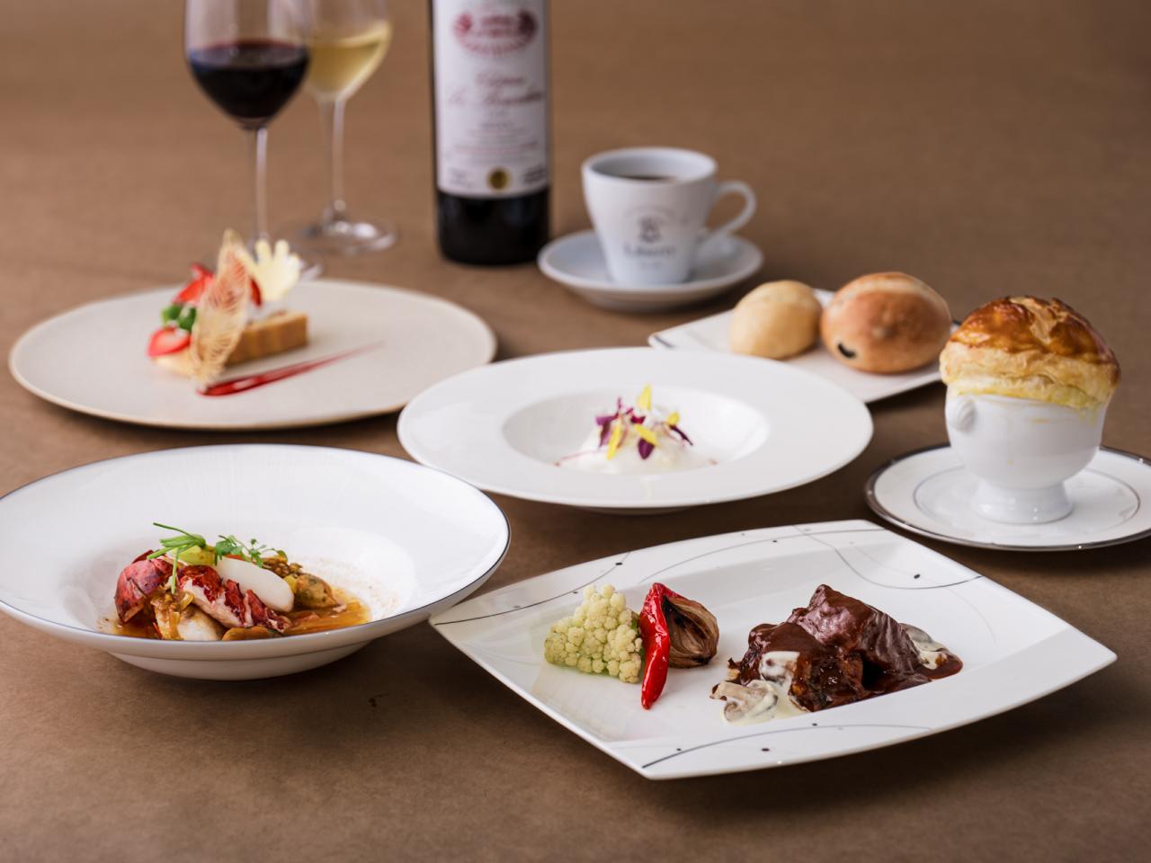 All Day Dining LIBERTY