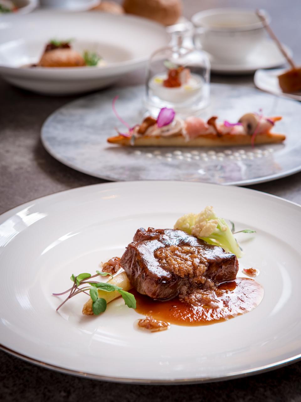 All Day Dining LIBERTY 顔合わせ・結納の料理 1