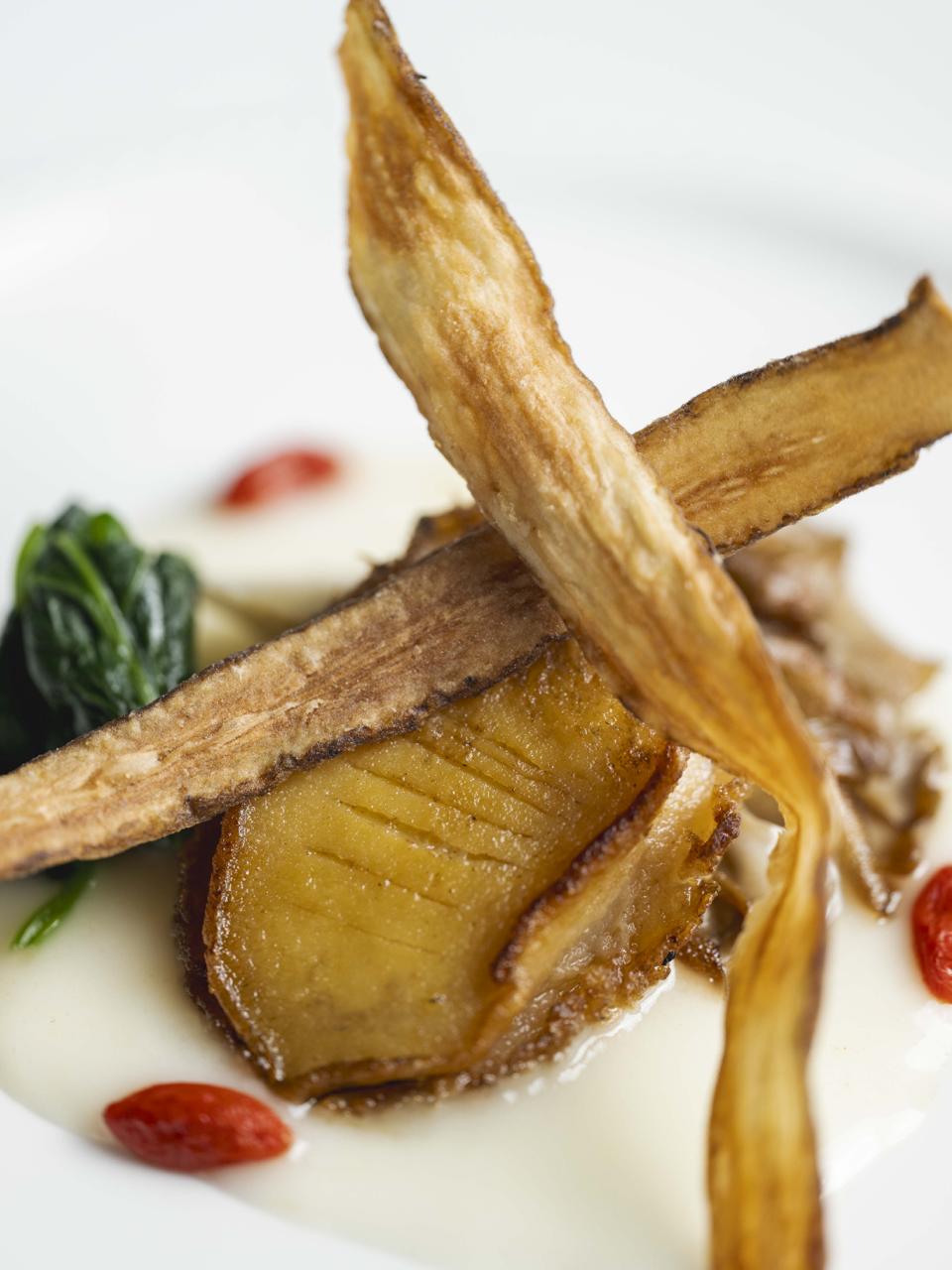 翆陽 顔合わせ・結納の料理 1